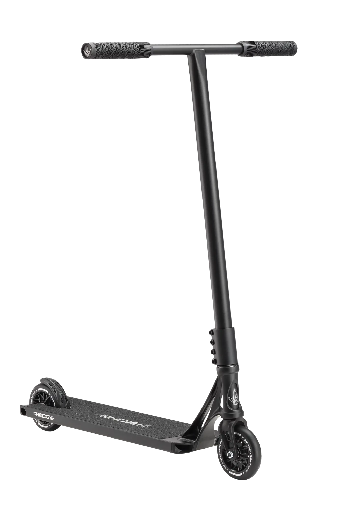 Prodigy X ONE ST Black Angle 2