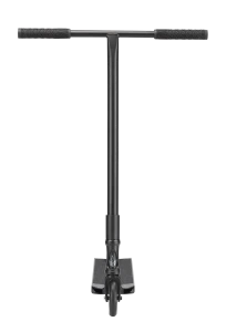 Prodigy X ONE ST Black Front