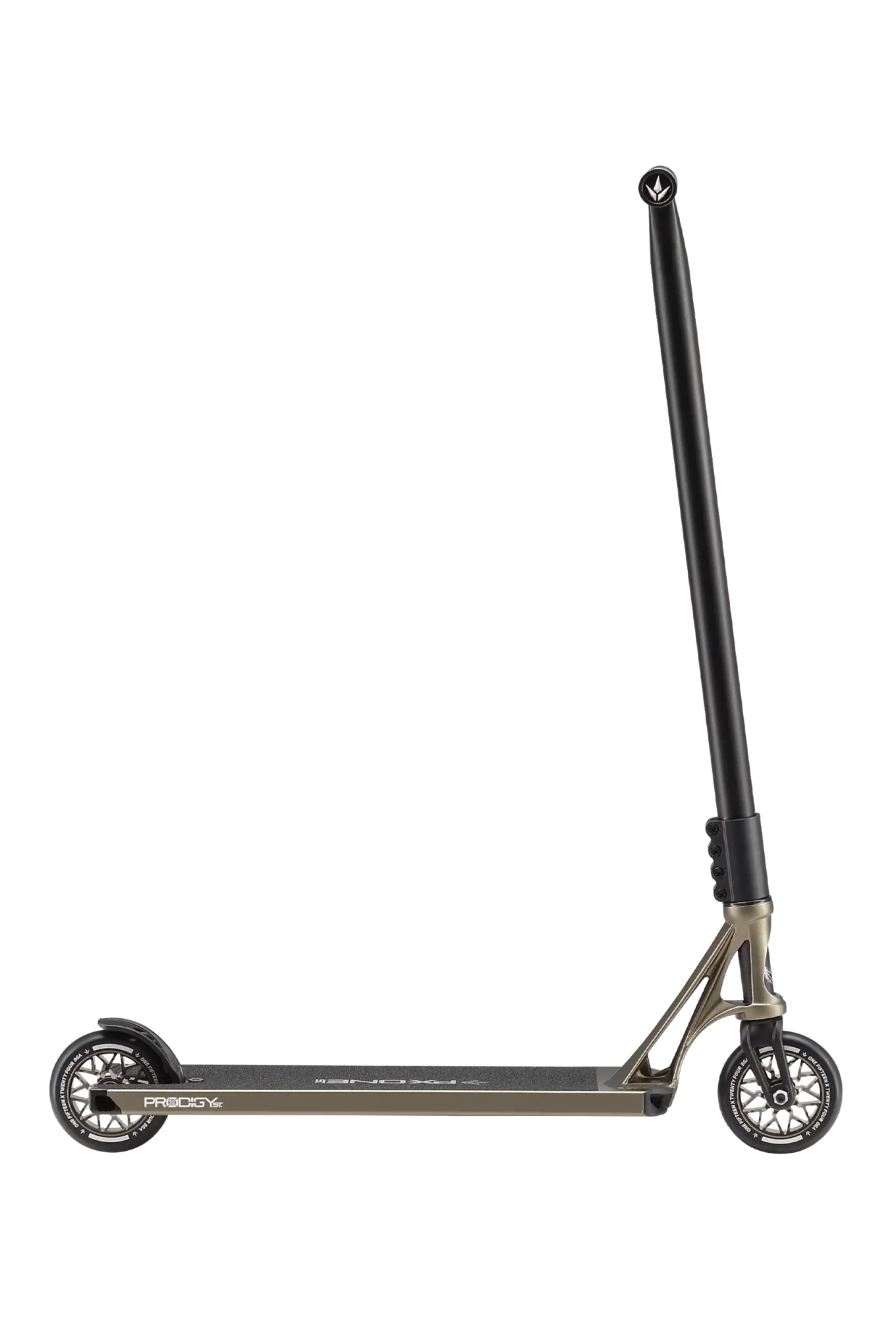 Prodigy X ONE ST Olive Side