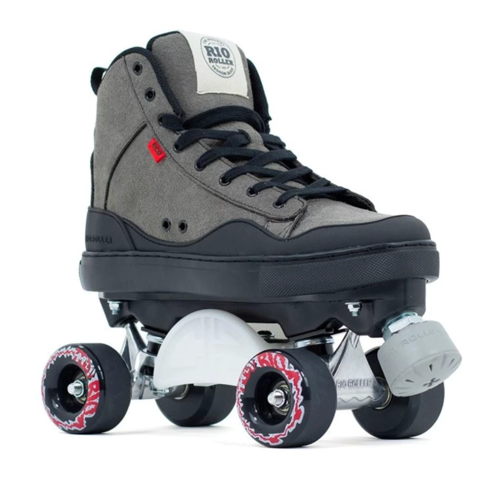 Rio Roller Quad Ramp Skate 3