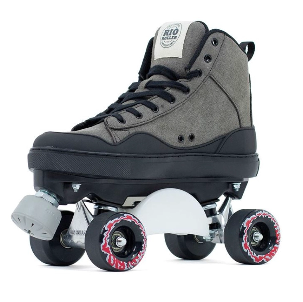 Rio Roller Quad Ramp Skate 5