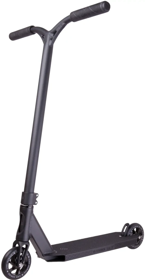 Poignée De Trottinette Freestyle Striker – Rouge – Confort Antidérapant Pour Street Et Skatepark