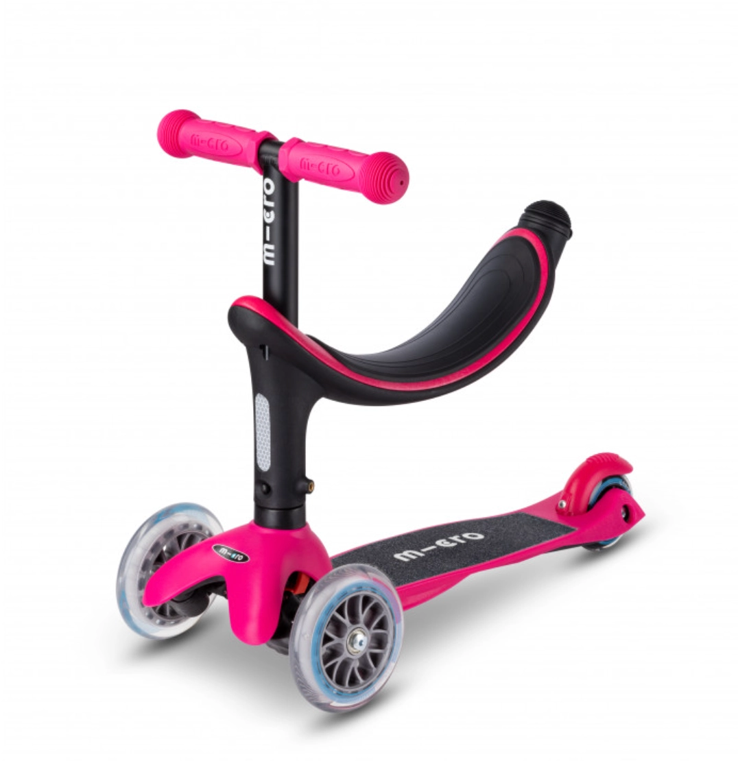 MINI MICRO EVOLUTION ROSE 1