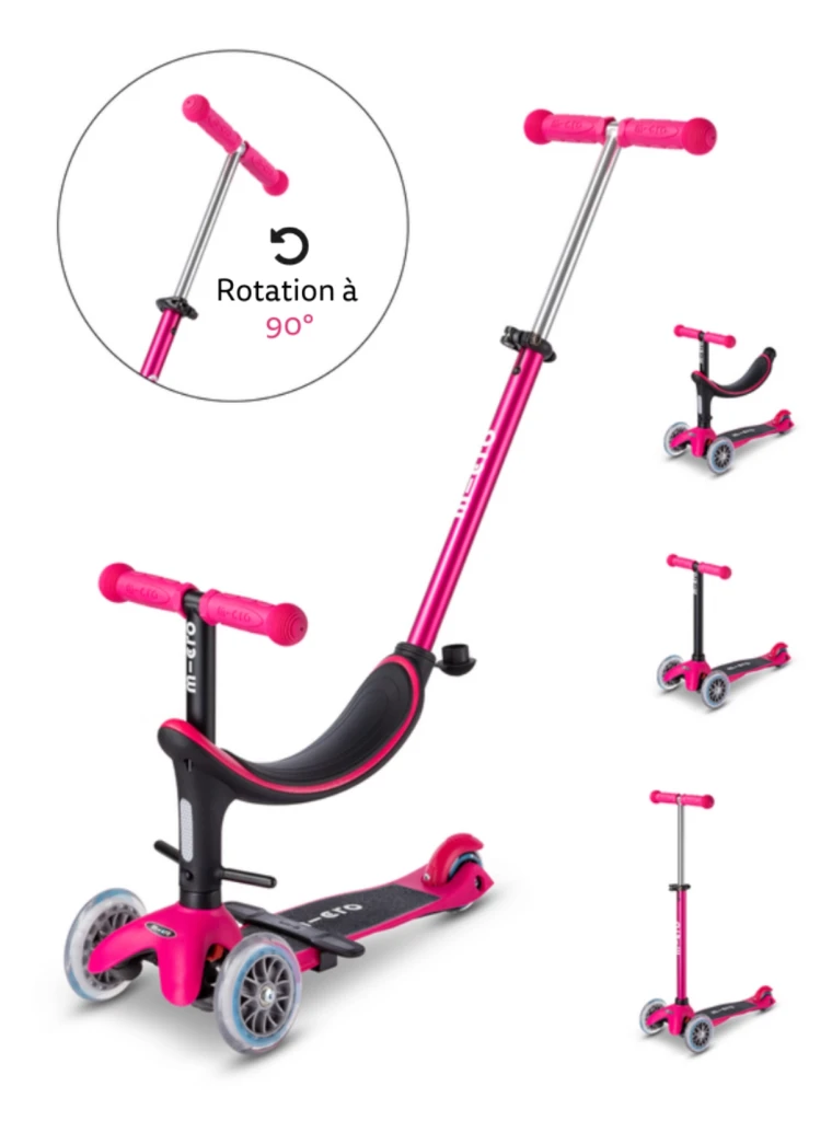 MINI MICRO EVOLUTION ROSE 2