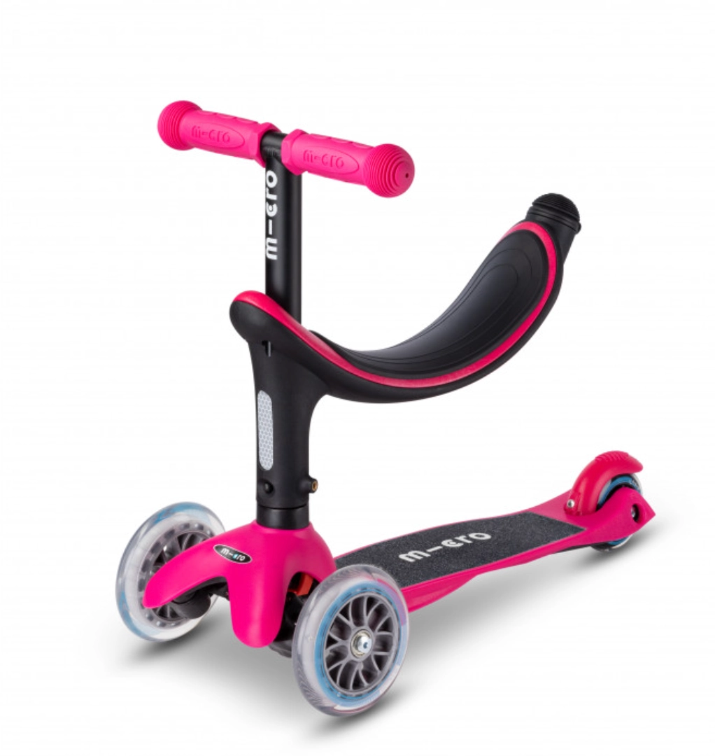 MINI MICRO EVOLUTION ROSE 3