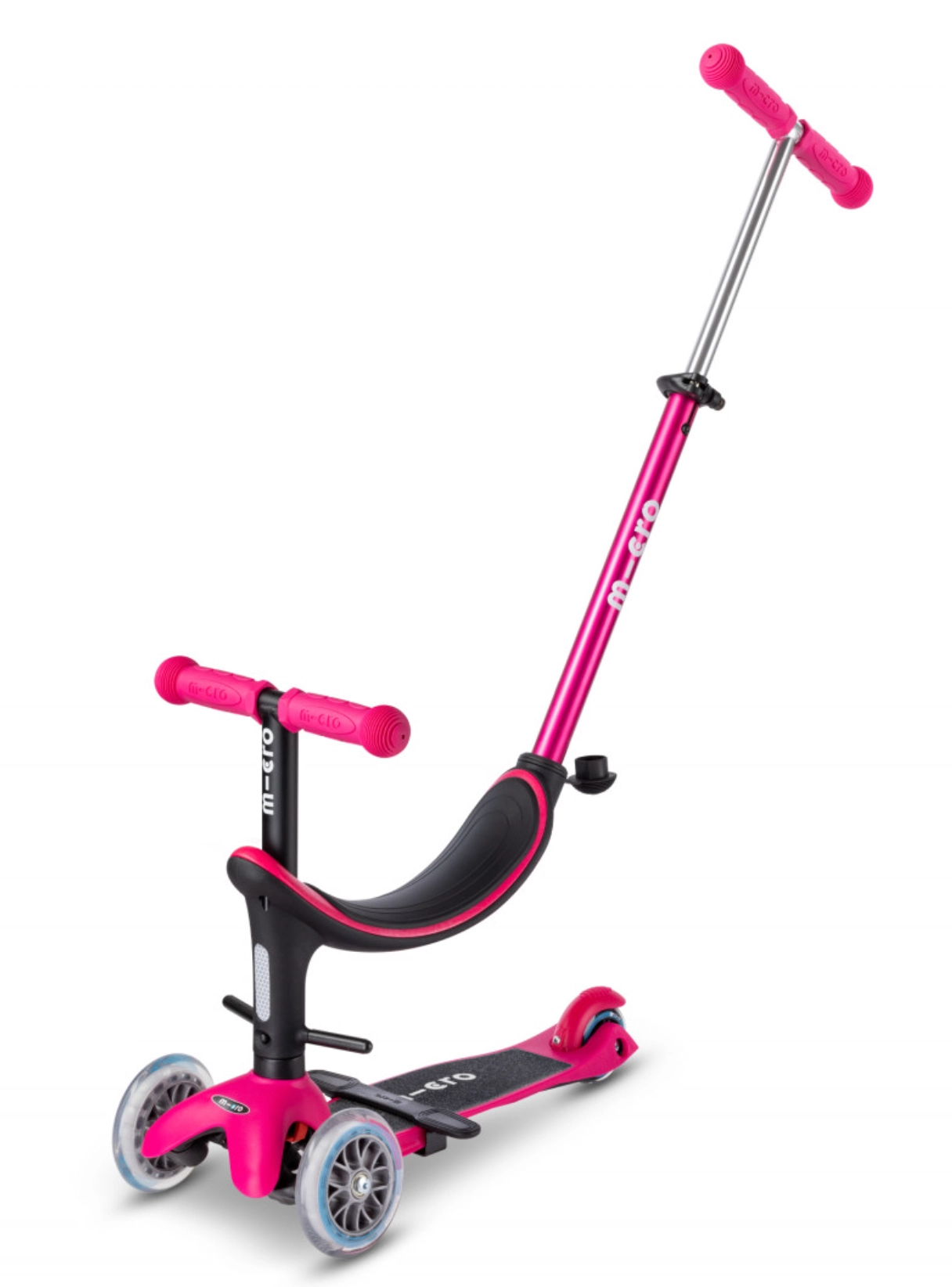 MINI MICRO EVOLUTION ROSE