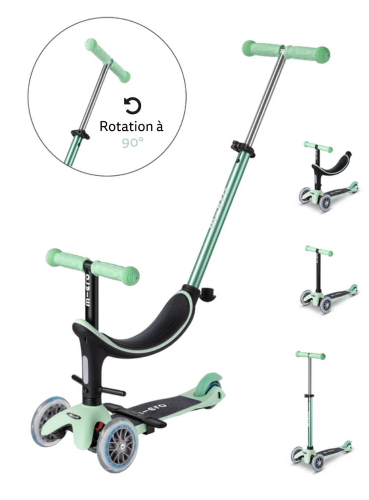 MINI MICRO REVOLUTION MINT 3