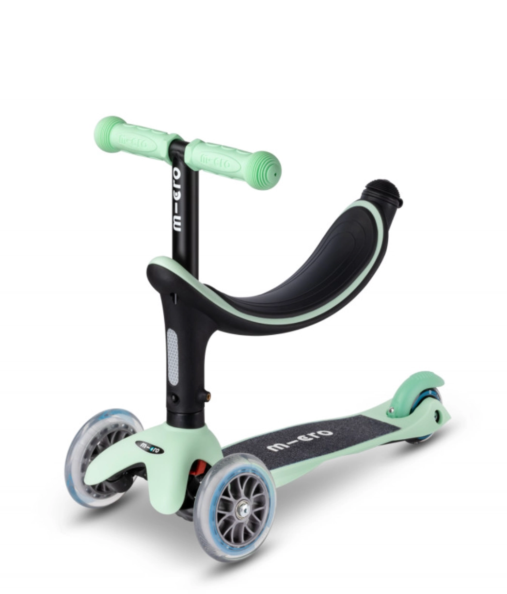 MINI MICRO REVOLUTION MINT 5