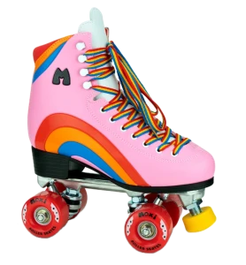 Moxi Rainbow Rider Pink 1