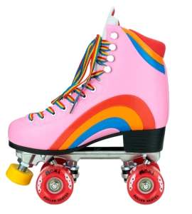 Moxi Rainbow Rider Pink