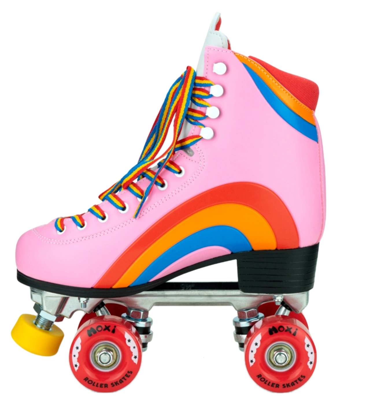 Moxi Rainbow Rider Pink