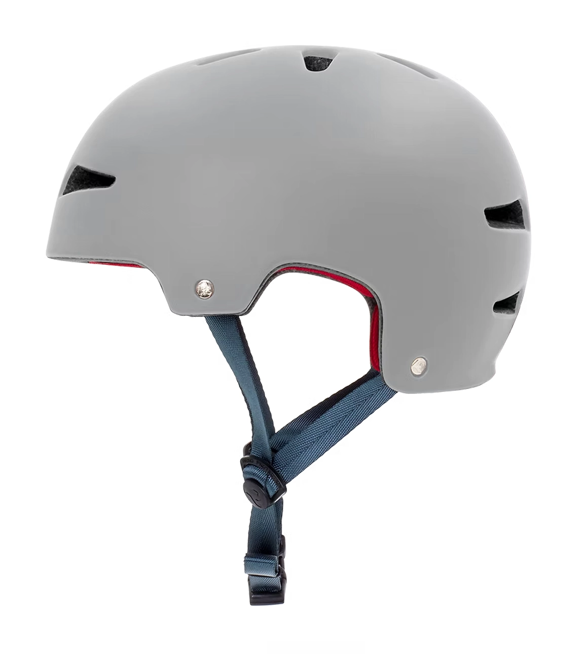 REKD Ultralite In Mold Helmet GRIS 2 REKD Ultralite In Mold Helmet GRIS 2
