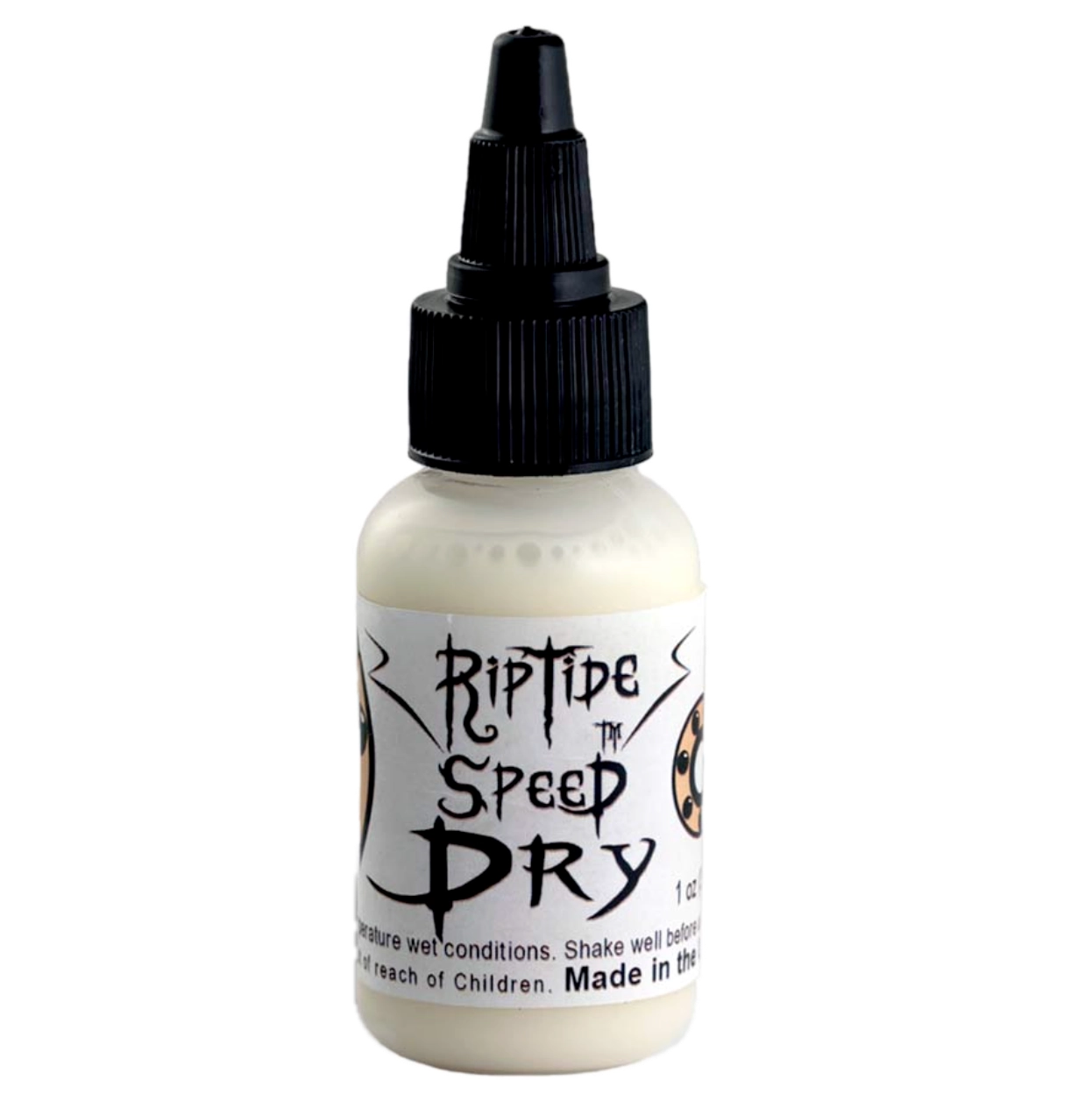 Riptide Speed Lube Dry Weather