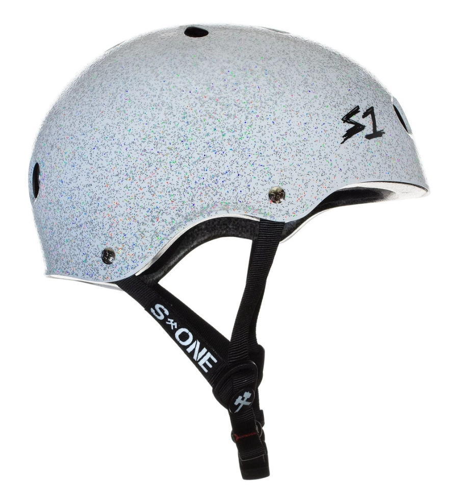 S1 LIFER WHITE GLITTER 1 S1 LIFER WHITE GLITTER 1