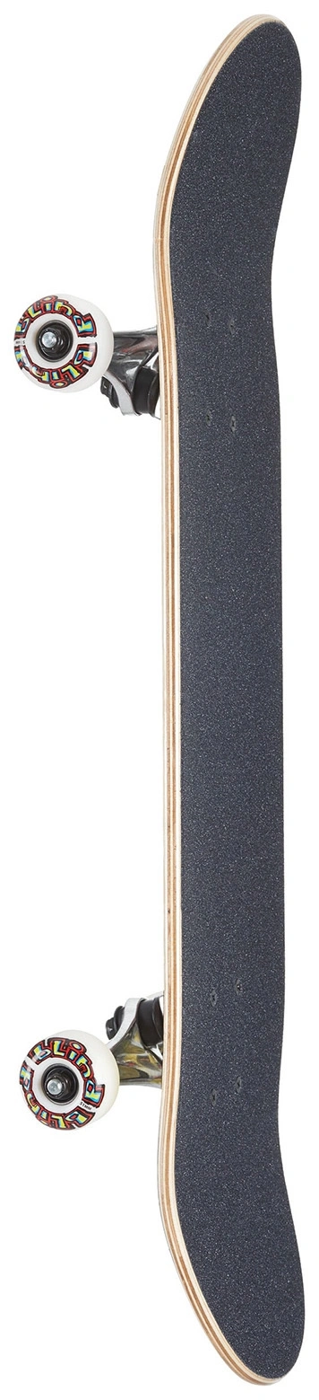 BLIND COMPLETE 7.0 X 28.95 OG TIGER STRIPE RED ORANGE_13