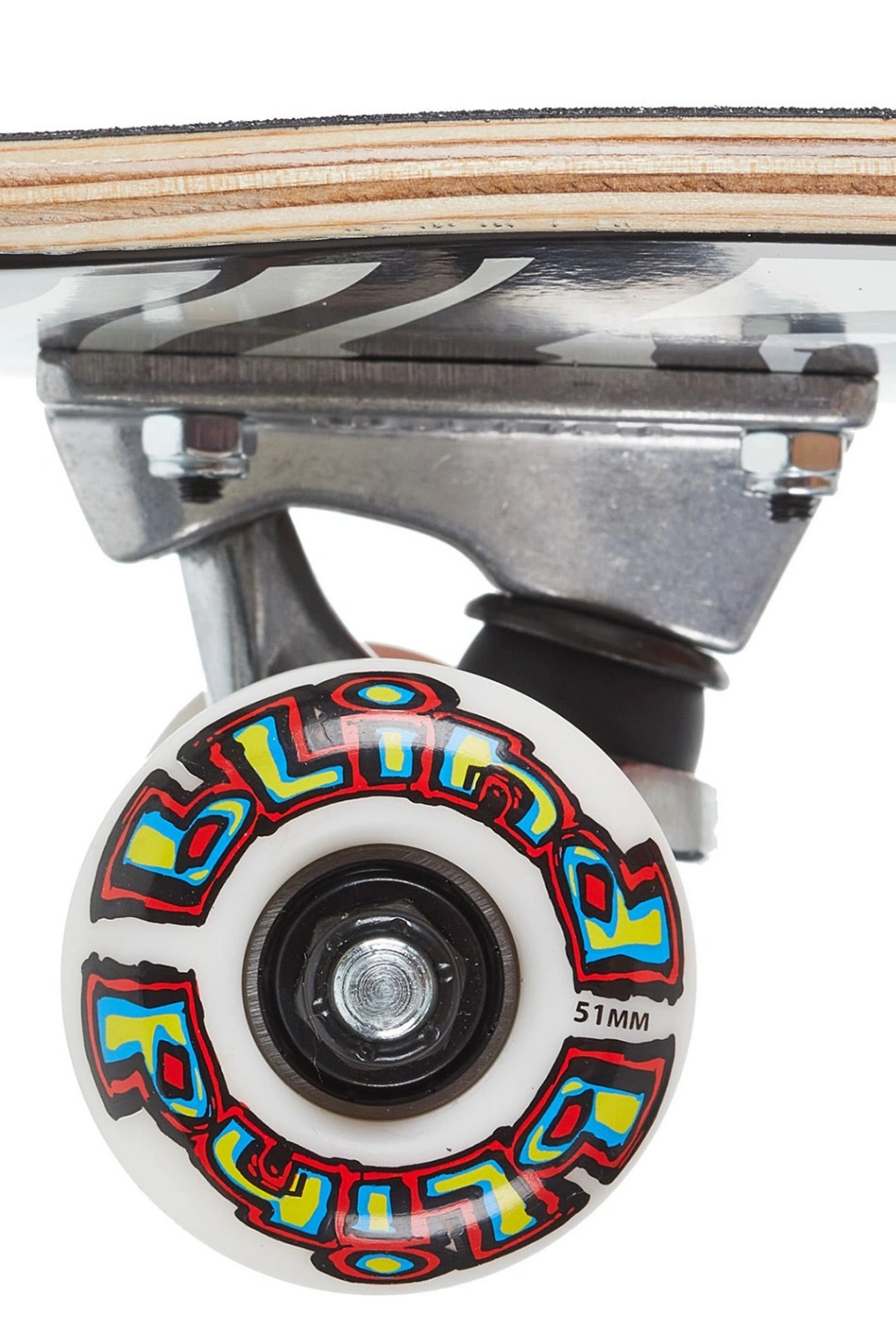 BLIND COMPLETE 7.0 X 28.95 OG TIGER STRIPE RED ORANGE_14