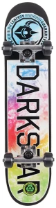 DARKSTAR COMPLETE 6.5 TIMEWORKS SOFT TOP MULTI TIE DYE_21