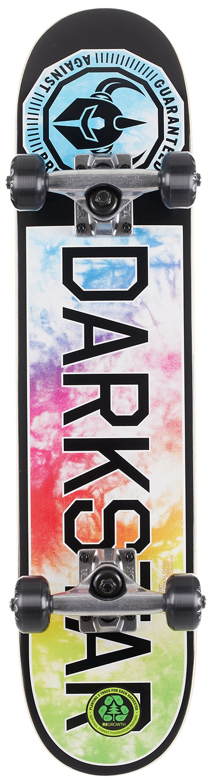 DARKSTAR COMPLETE 6.5 TIMEWORKS SOFT TOP MULTI TIE DYE_21