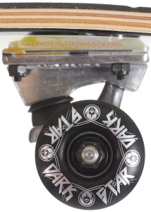 DARKSTAR COMPLETE 6.5 TIMEWORKS SOFT TOP MULTI TIE DYE_24