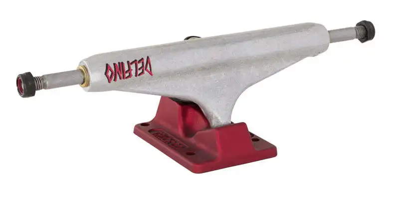 INDEPENDENT_TRUCK_PRO_HOLLOW_139_DELFINO_SILVER_RED_2.600 INDEPENDENT_TRUCK_PRO_HOLLOW_139_DELFINO_SILVER_RED_2.600