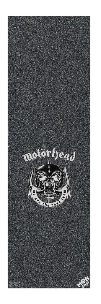 MOB GRIP PLAQUE MOTORHEAD WAR PIG 10 X 33_31