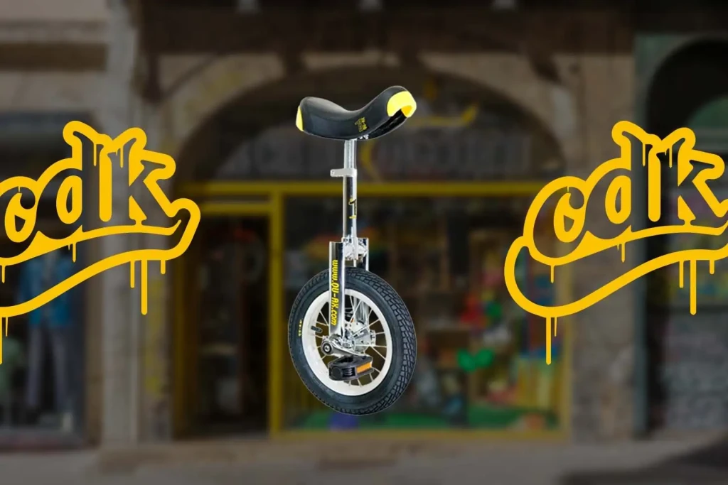 monocycle modele QU-AX Luxus 12