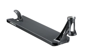 PX Deck Steet Angle 2 Deck trottinette freestyle street PX Street Black Blunt Envy 5.5 pouces avec box ends métal et headtube renforcé.