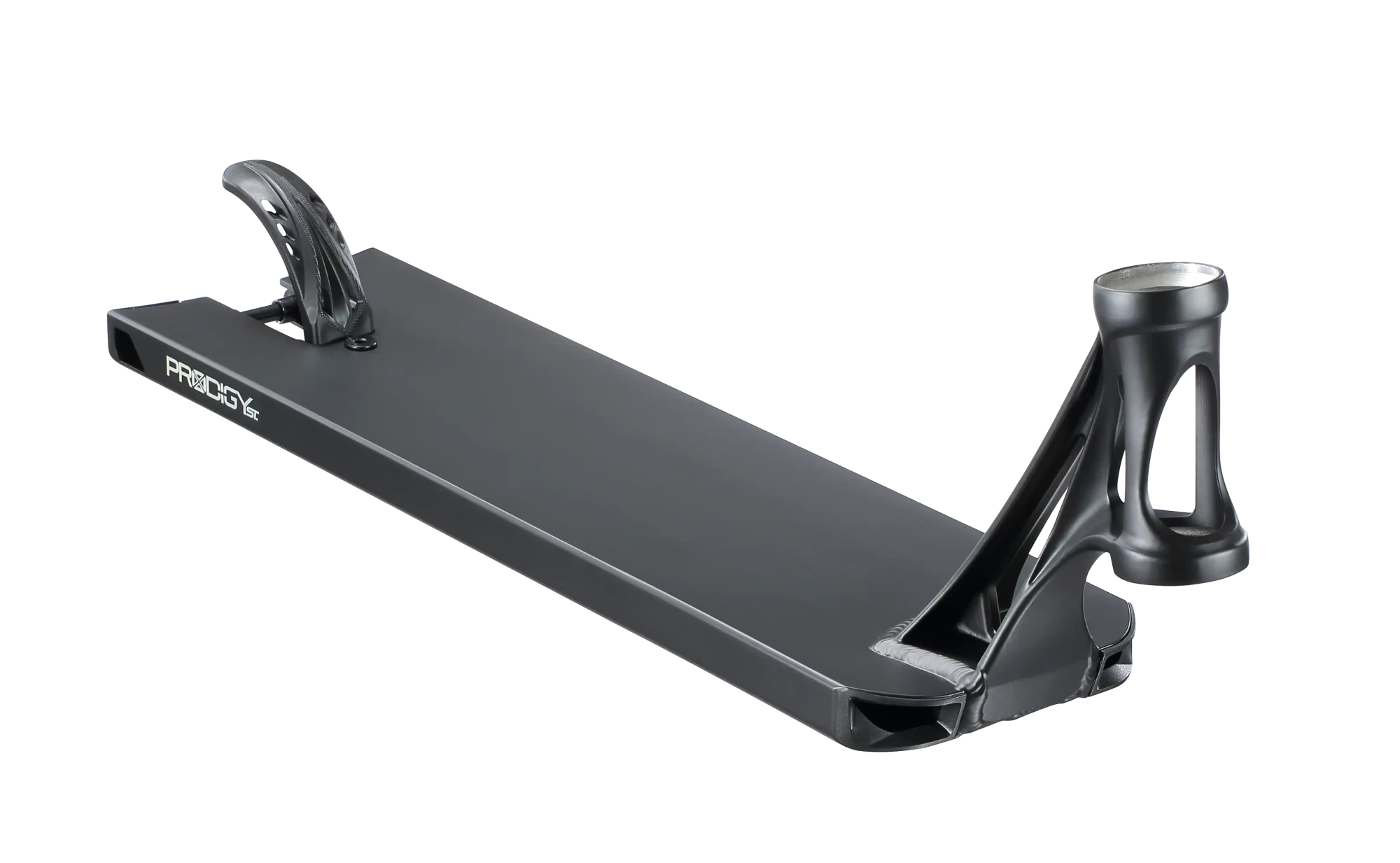 PX Deck Steet Angle 2 Deck trottinette freestyle street PX Street Black Blunt Envy 5.5 pouces avec box ends métal et headtube renforcé.