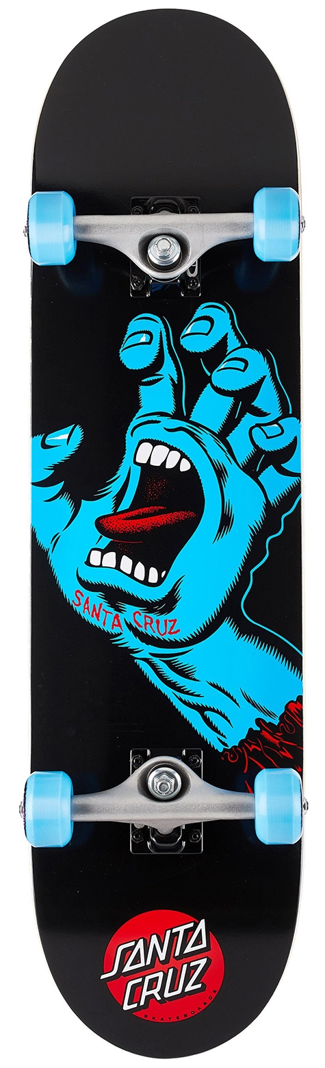 SANTA CRUZ COMPLETE 8.0 X 31.25 SCREAMING HAND_52