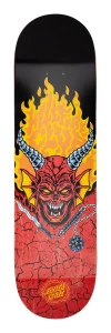 SANTA CRUZ DECK ST HELLFIRE CLUB 8.25 X 31.80_17