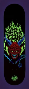 SANTA CRUZ DECK ST HELLFIRE CLUB 8.25 X 31.80_18
