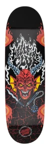 SANTA CRUZ DECK ST HELLFIRE CLUB FLAMES 9.00 X 32.00_25