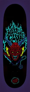 SANTA CRUZ DECK ST HELLFIRE CLUB FLAMES 9.00 X 32.00_26