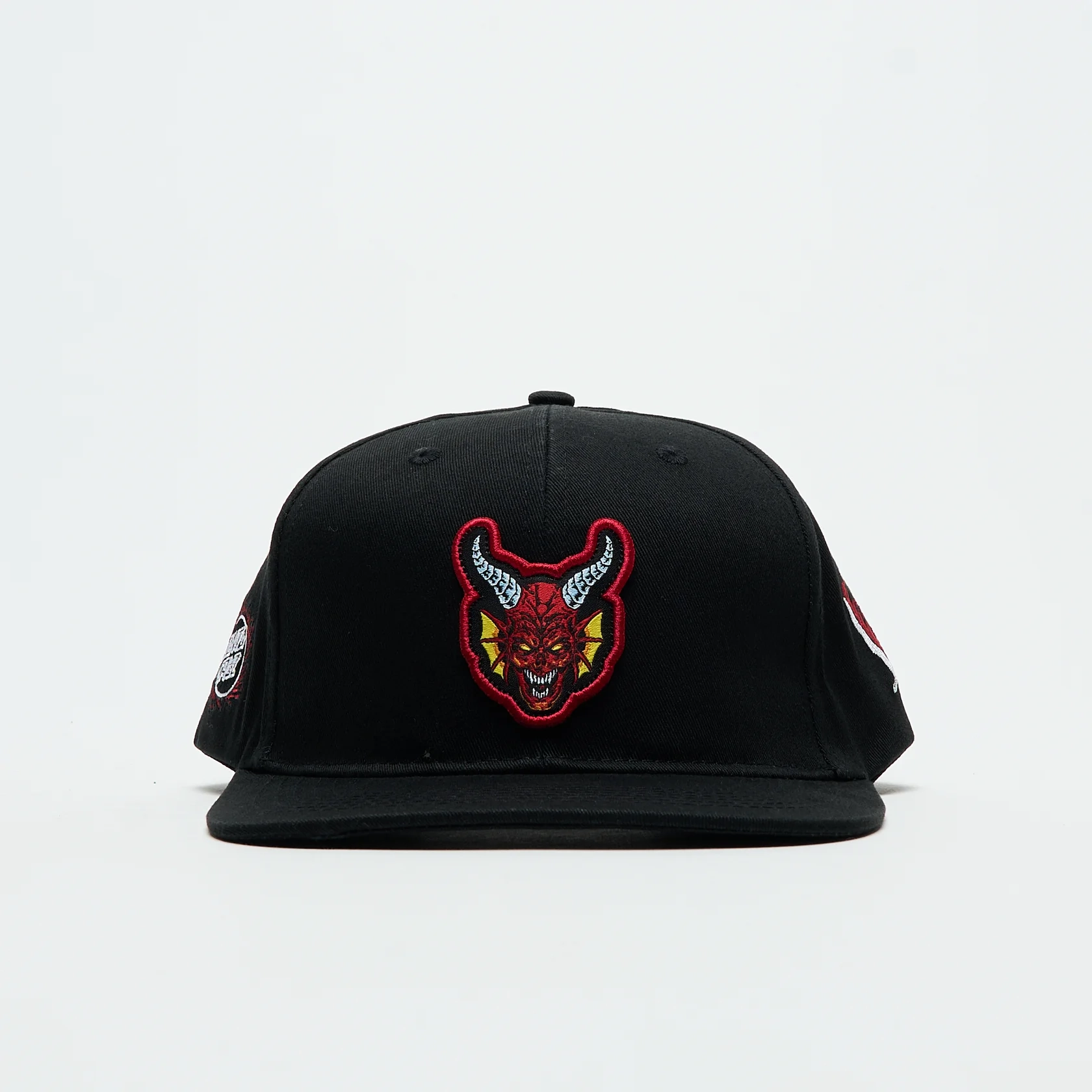 Santa_Cruz_-_Cap_St_Hellfire_Club_Snapback_Structured_Black