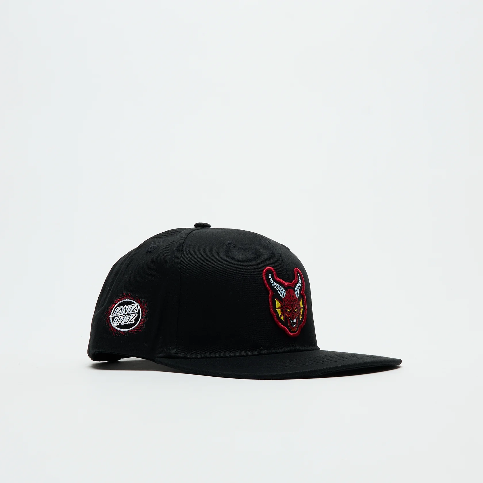 Santa_Cruz_-_Cap_St_Hellfire_Club_Snapback_Structured_Black_3