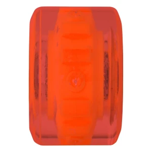 SLIME BALLS WHEELS (JEU DE 4) 66MM ST HELLFIRE LIGHT RED 78A_30