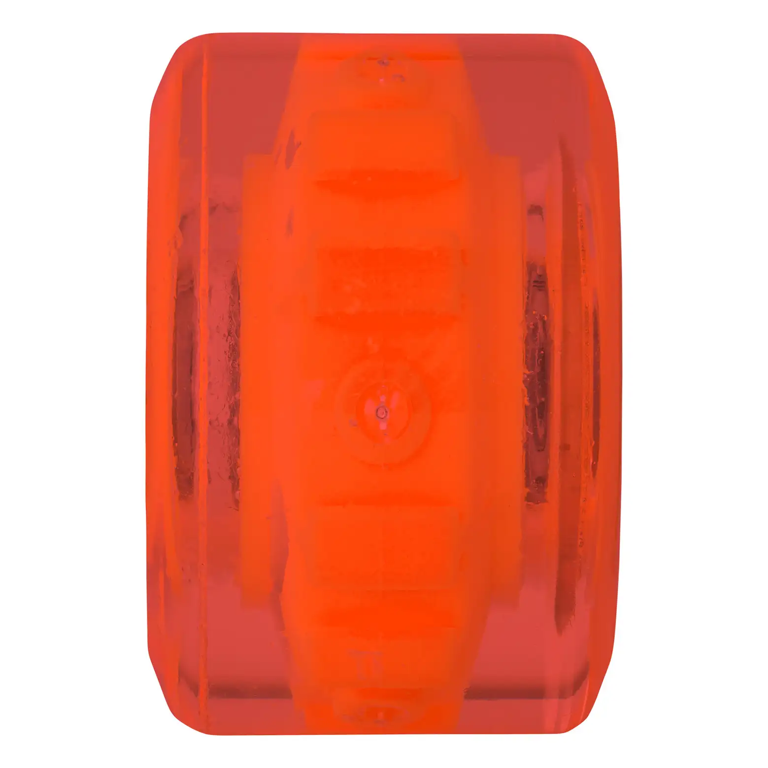 SLIME BALLS WHEELS (JEU DE 4) 66MM ST HELLFIRE LIGHT RED 78A_30