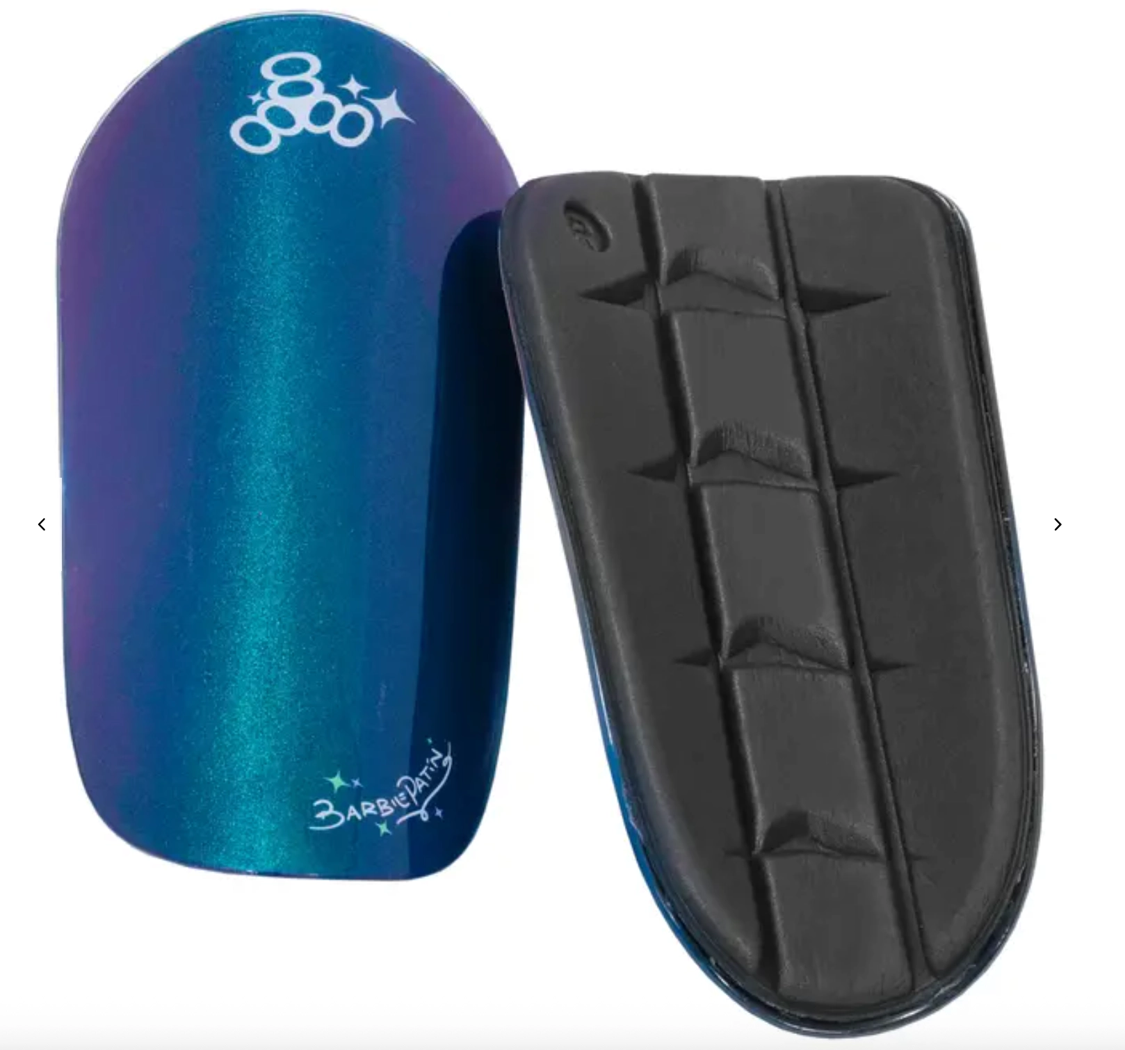 Sock Shinguard BARBIE Patin 1 Sock Shinguard BARBIE Patin 1