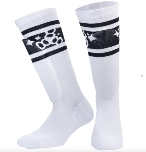 Sock Shinguard BARBIE Patin Sock Shinguard BARBIE Patin