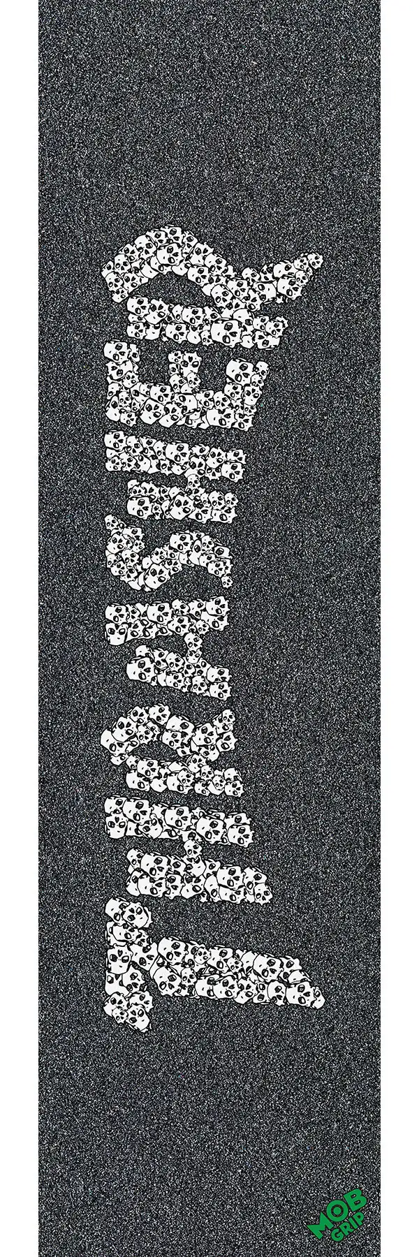THRASHER GRIP PLAQUE MOB SKULLS 9 X 33_34