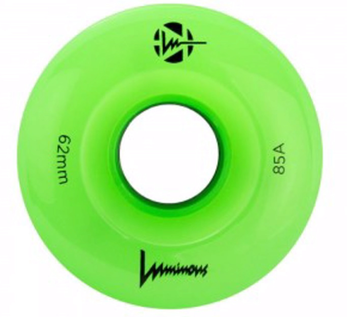 LUMINOUS SIXIES 62 MM GREEN APPLE