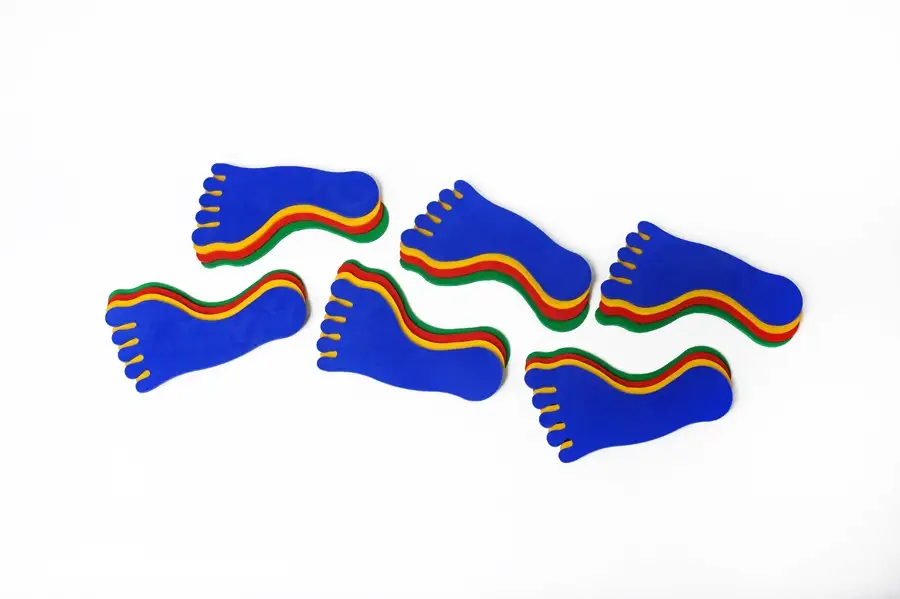 Empreinte Pied (unité)