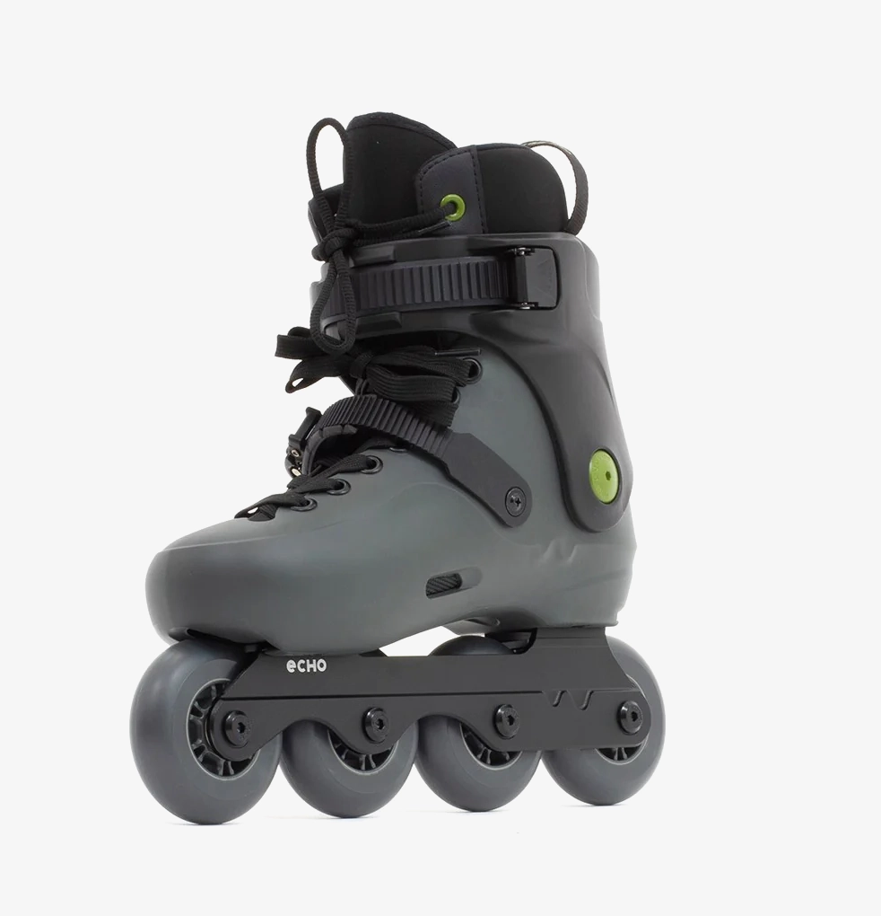 ECHO Sonar Black 4 Wheel 90 mm 2