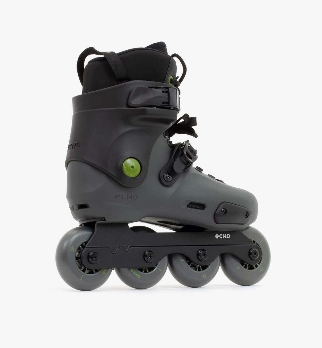 ECHO Sonar Black 4 Wheel 90 mm 3