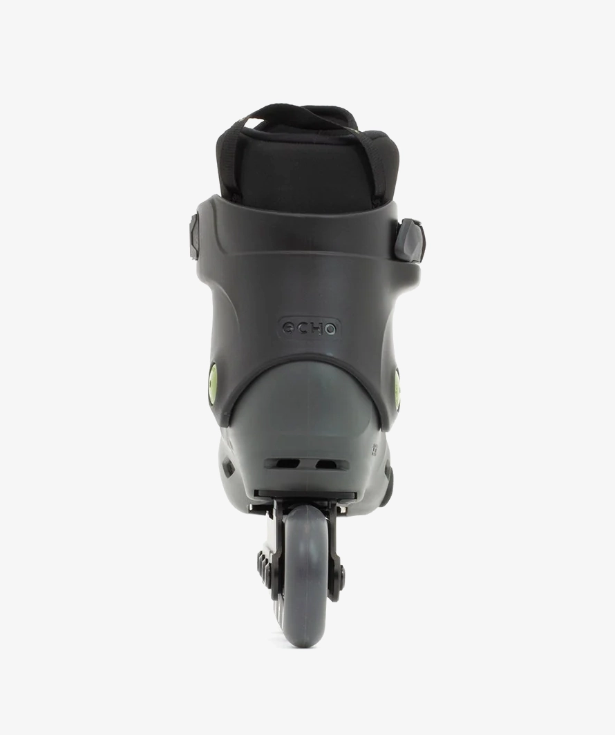 ECHO Sonar Black 4 Wheel 90 mm 4