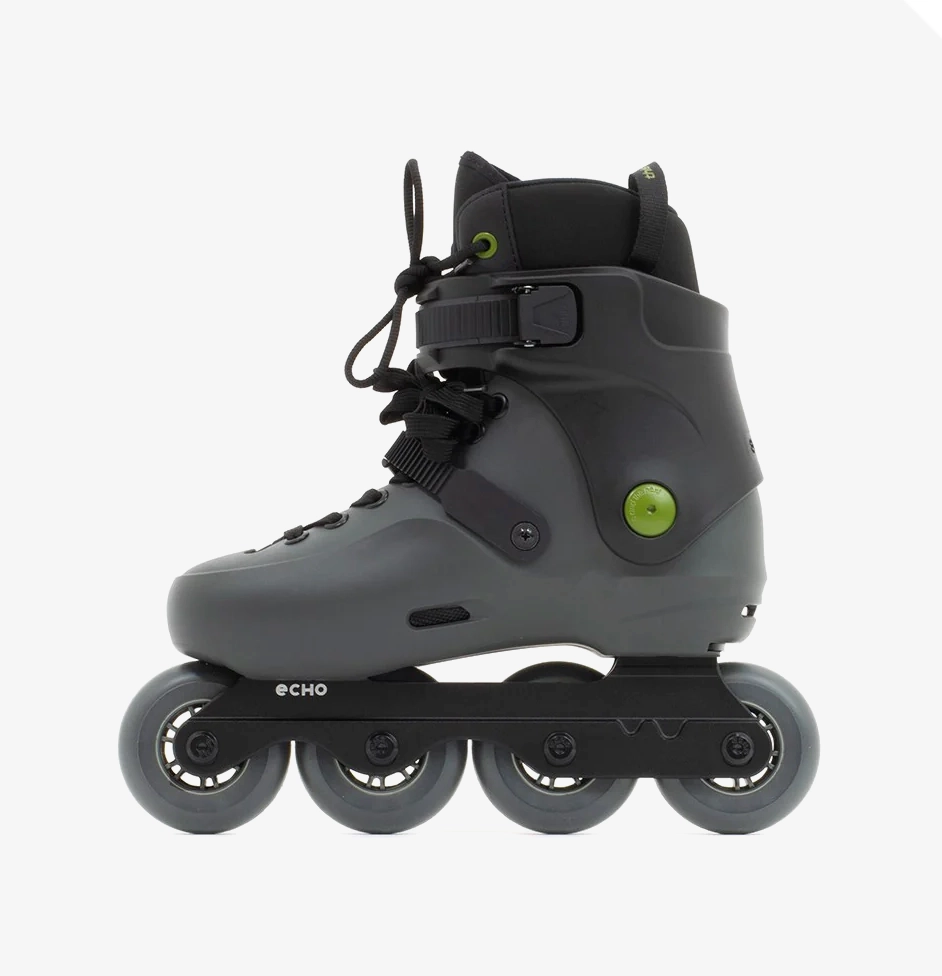 ECHO Sonar Black 4 Wheel 90 mm 5