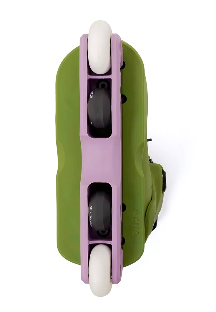 ECHO Verve Aggressive Green 2