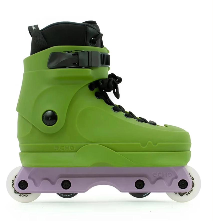 ECHO Verve Aggressive Green
