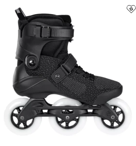 Powerslide Swell Lite Black 100 1