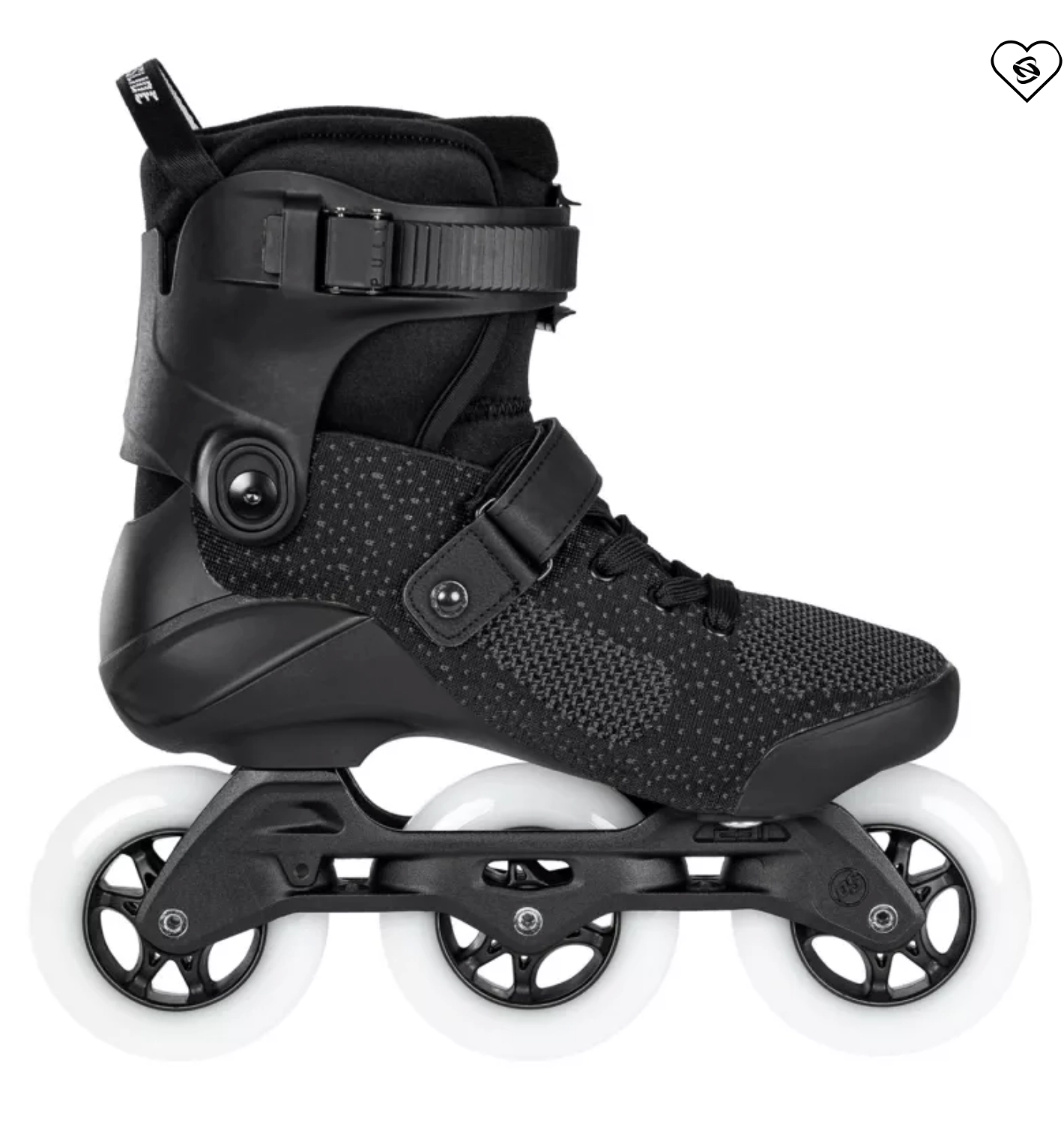 Powerslide Swell Lite Black 100 1